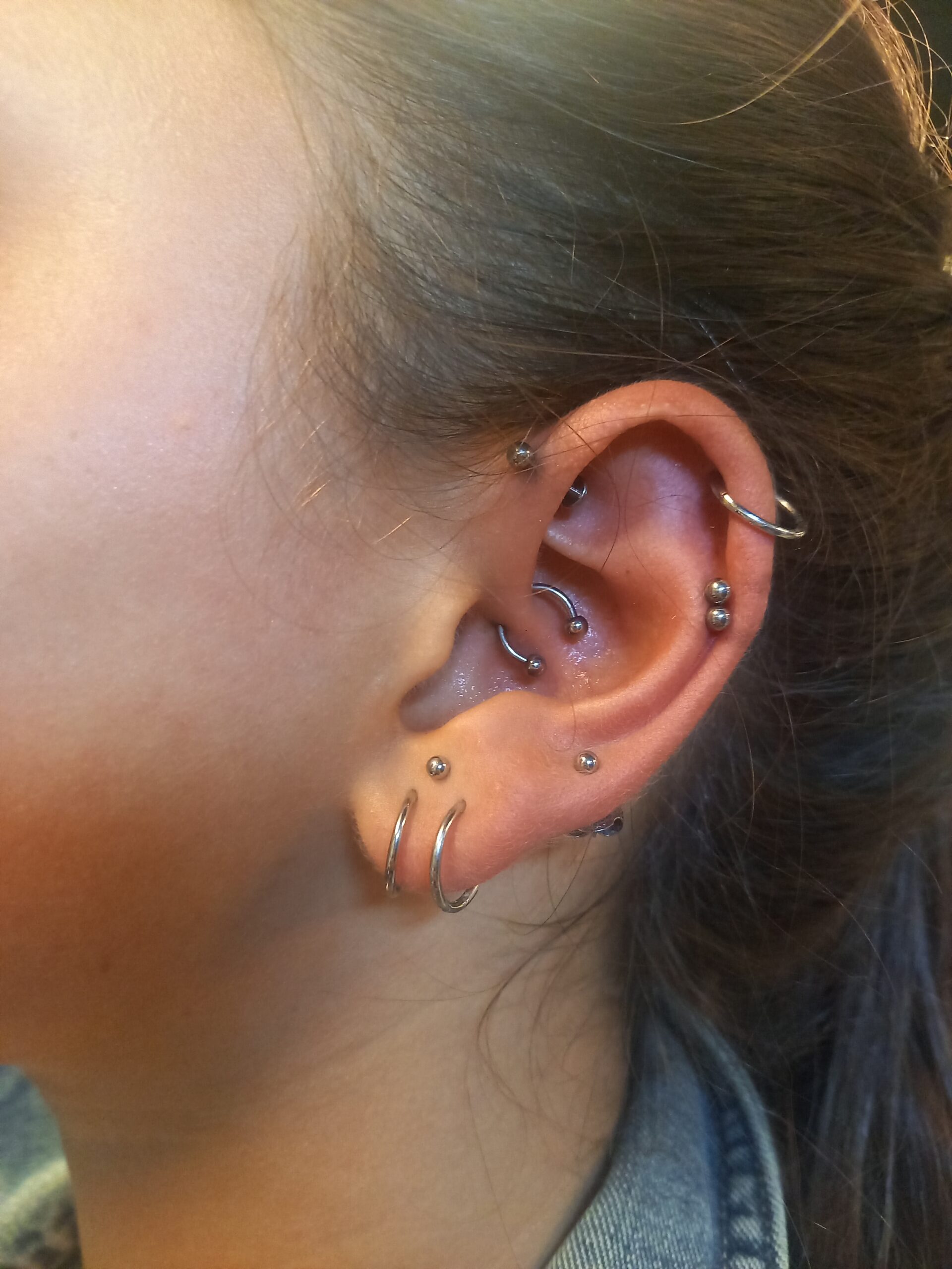 Piercing laten zetten in Den Haag bij tat2holics