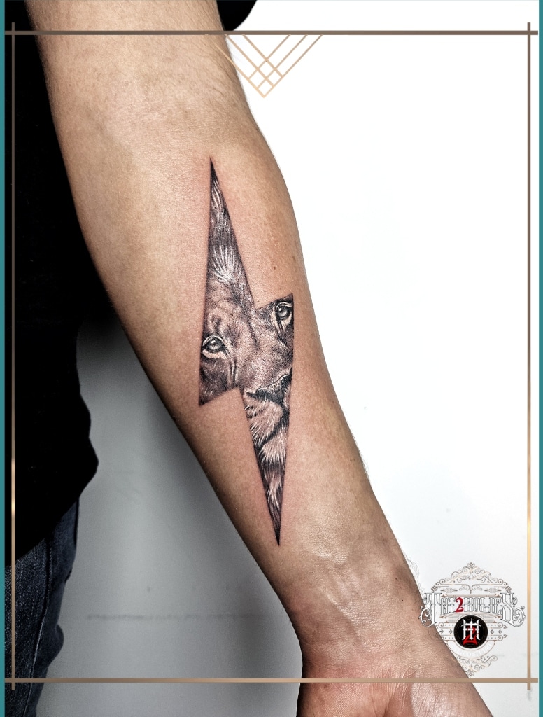 Professionele tattoo kwaliteit - Tat2holics Den Haag